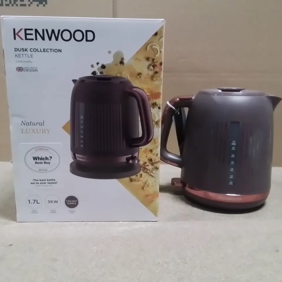 BOXED KENWOOD 1.7L KETTLE 