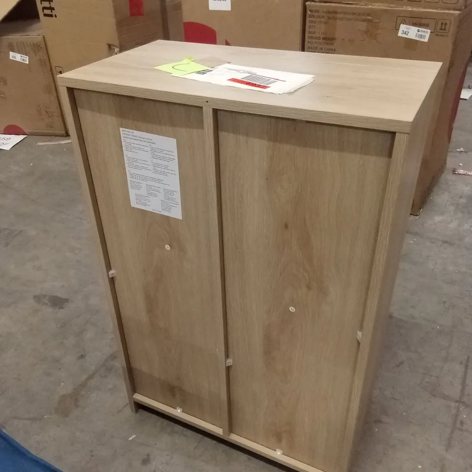 RYLAND 4 DRAWER 54cm W COMBI CHEST