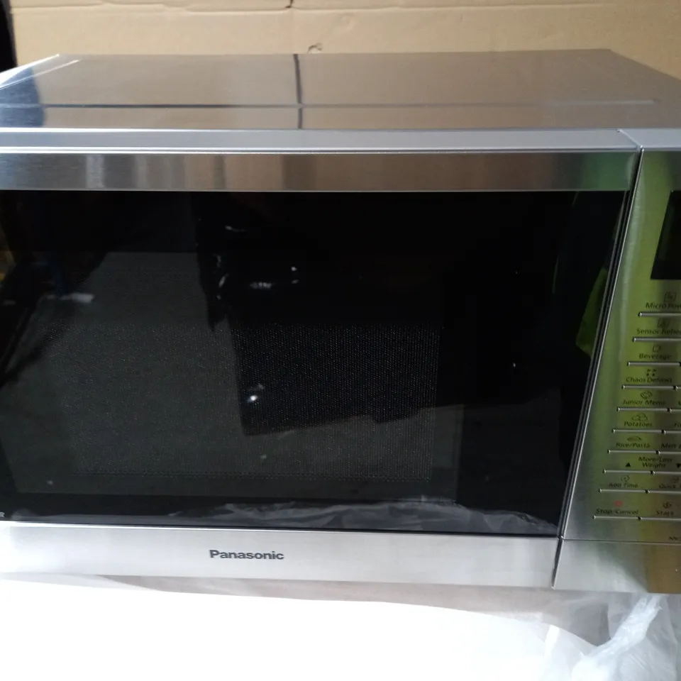 PANASONIC NN-ST48KS MICROWAVE OVEN