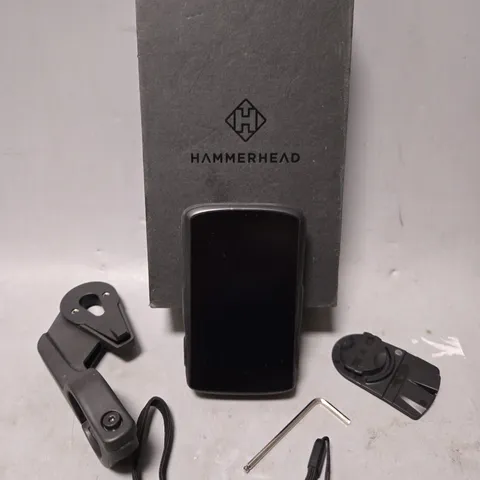 BOXED HAMMERHEAD KAROO 2 GPS CYCLING COMPUTER