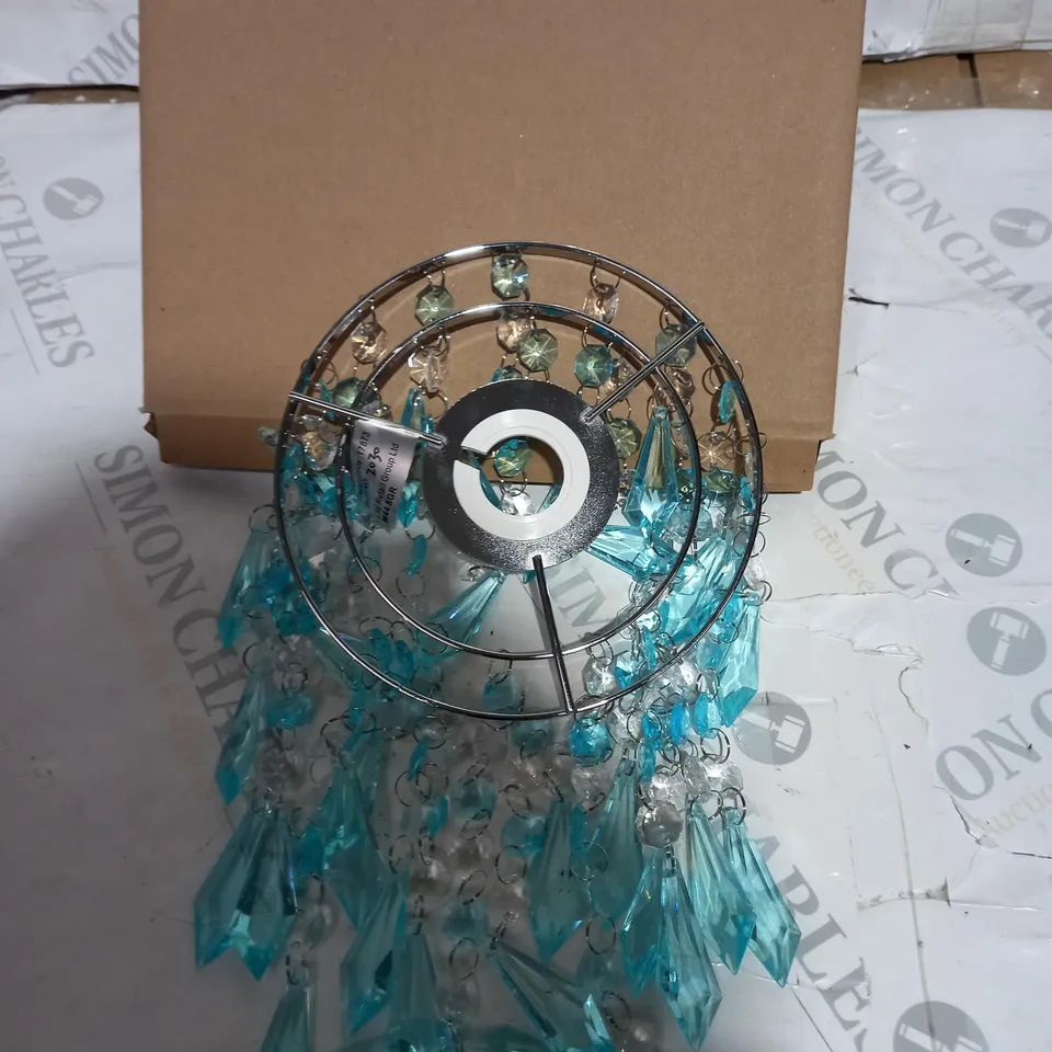 NON ELECTRICAL PENDANTS FOR LAMP SHADE 