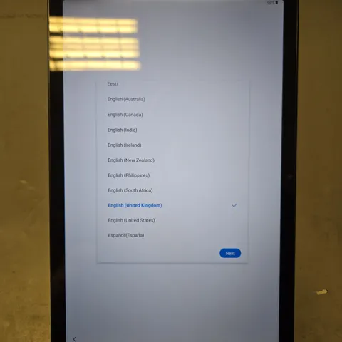 SAMSUNG X200 GALAXY TAB A8 10.5""