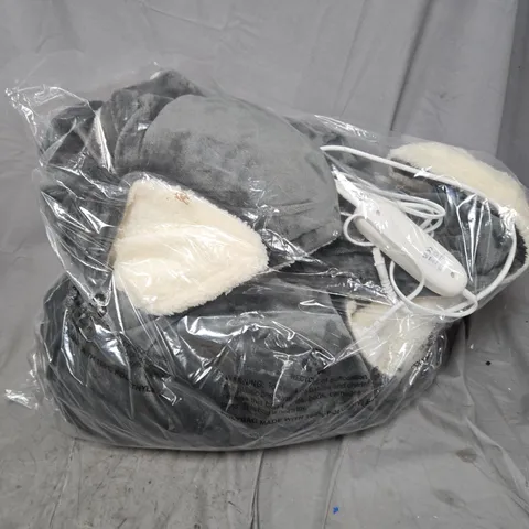 SYMPHONY ELECTRIC HEATED BLANKET 