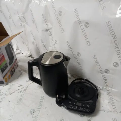 BOXED NINJA PERFECT TEMPERATURE KETTLE KT200UK