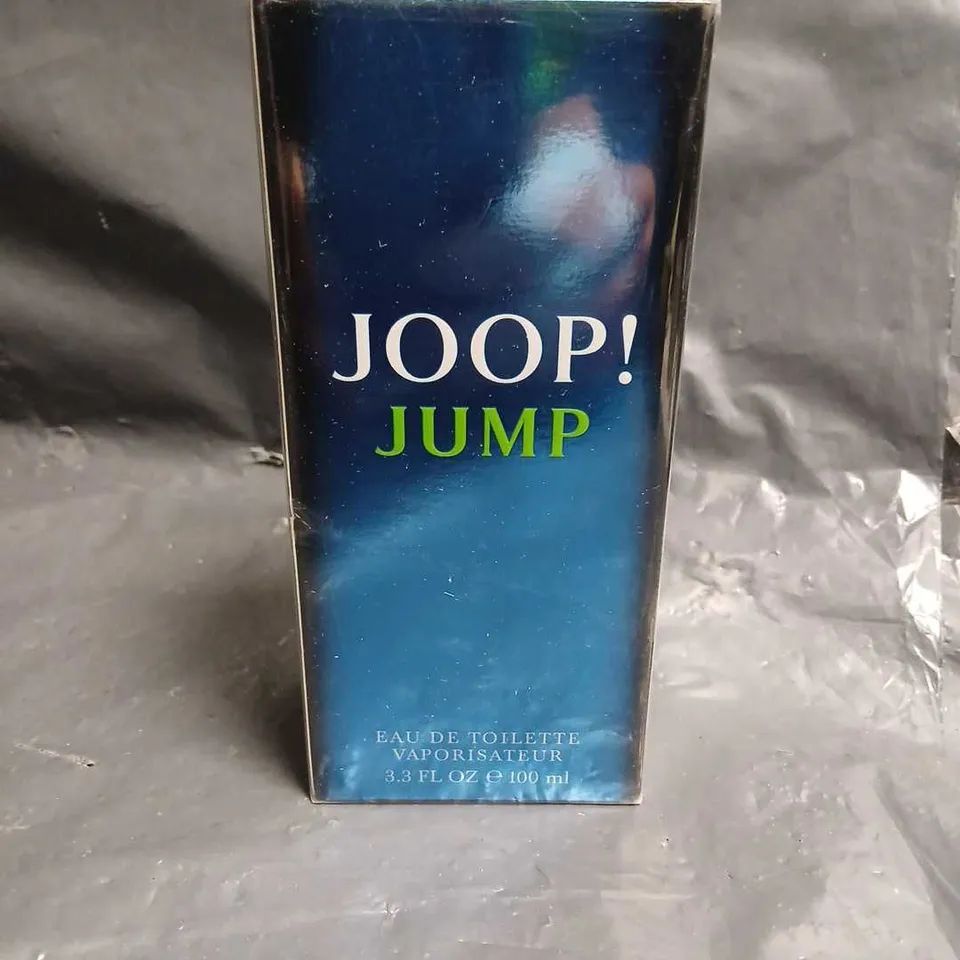 SEALED JOOP! JUMP EAU DE TOILETTE 100ML