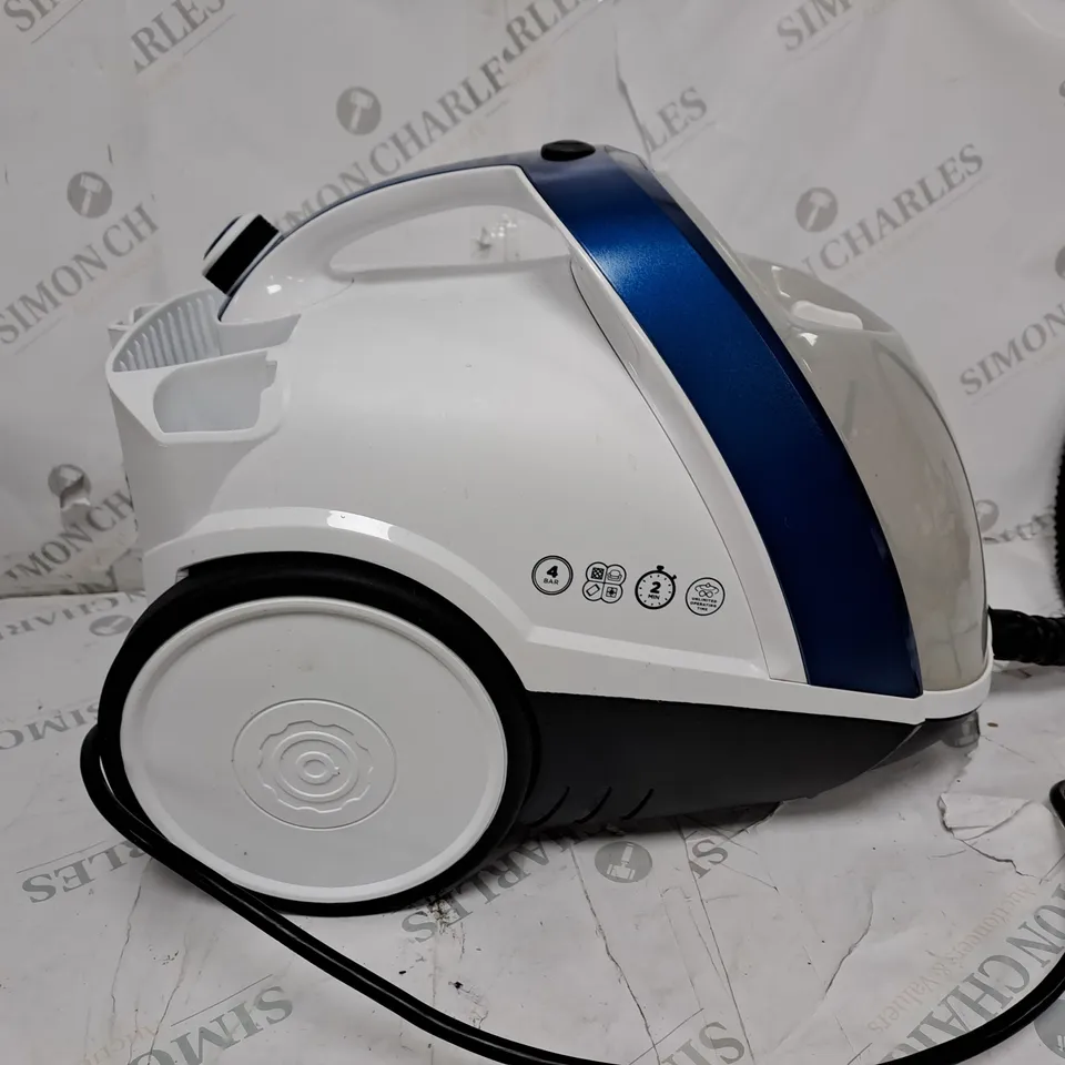 BOXED POLTI VAPORETTO GO IN BLUE & WHITE 