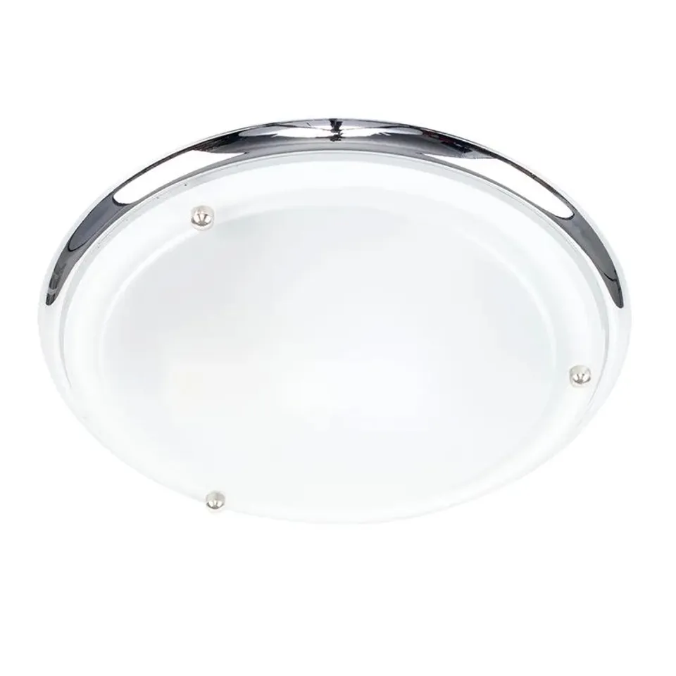 BOXED ALTERI 1-LIGHT 27.5cm FLUSH MOUNT (1 BOX)