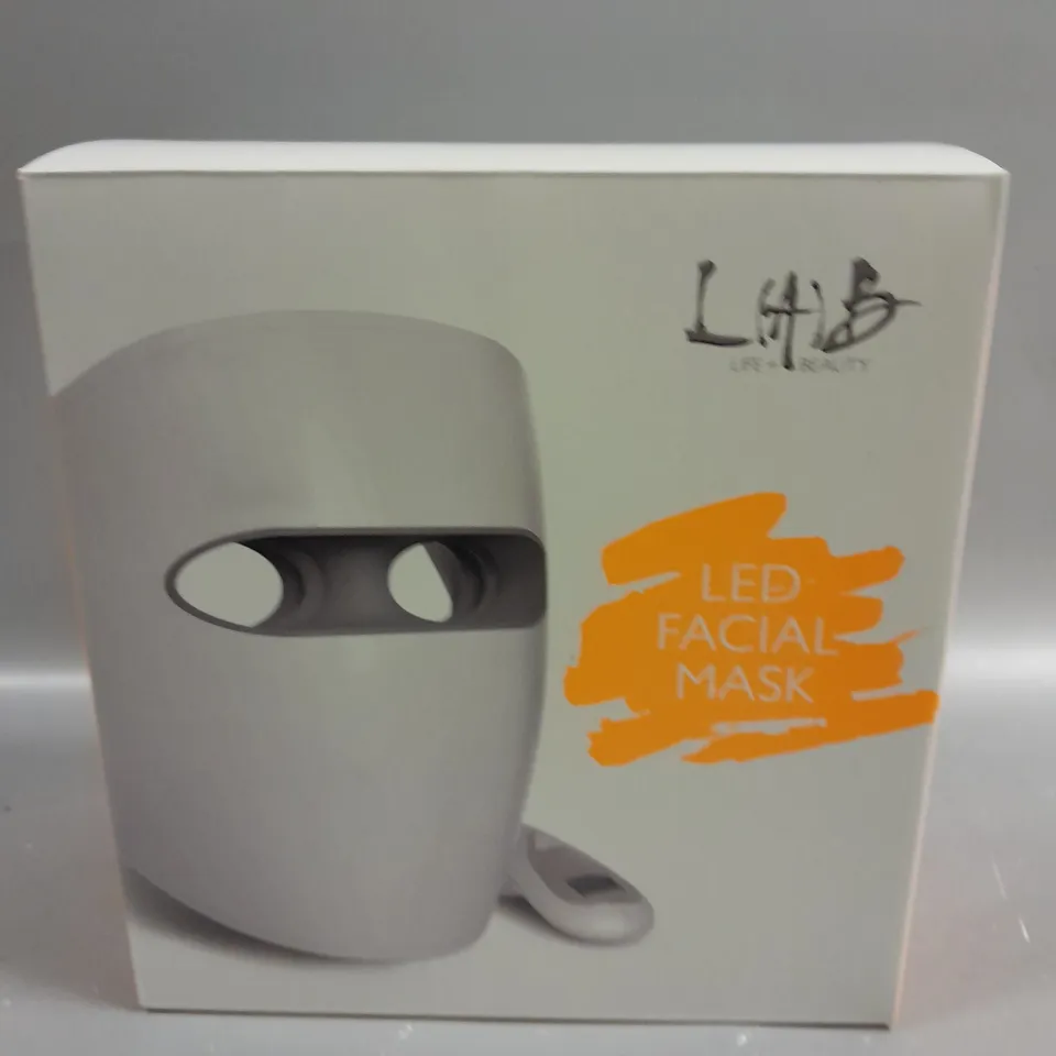LAB - LED FACIAL MASK 