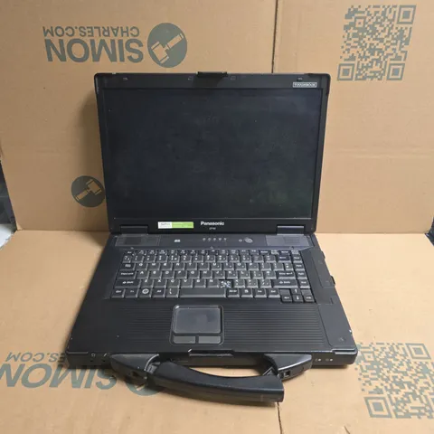 PANASONIC TOUGHBOOK CF-52 LAPTOP