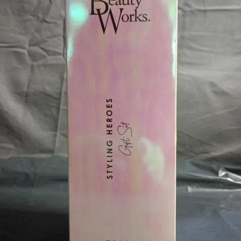 BEAUTY WORKS STYLING HEROES HAIR STYLING SET