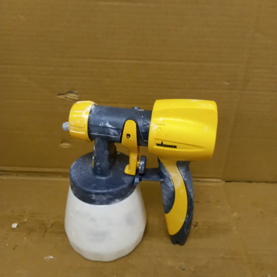 WAGNER PAINT SPRAY GUN ONLY