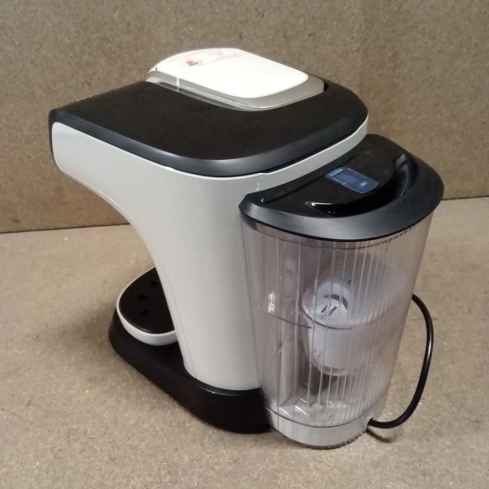 TASSIMO BY BOSCH MY WAY 2 TAS6507GB COFFEE MACHINE WITH BRITA FILTER - CREAM
