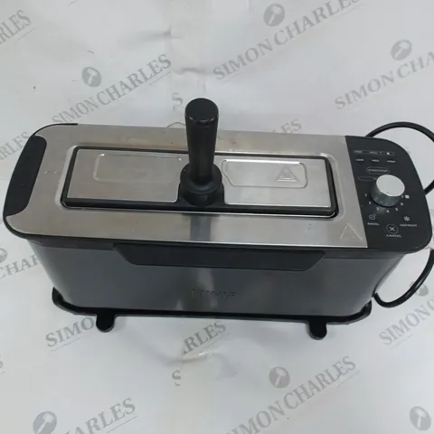UNBOXED NINJA 2 IN 1 TOASTER & GRILL ST100UK