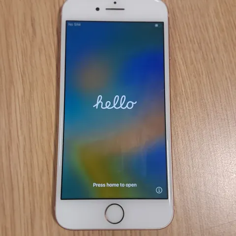 UNBOXED APPLE IPHONE 8 64GB IN GOLD