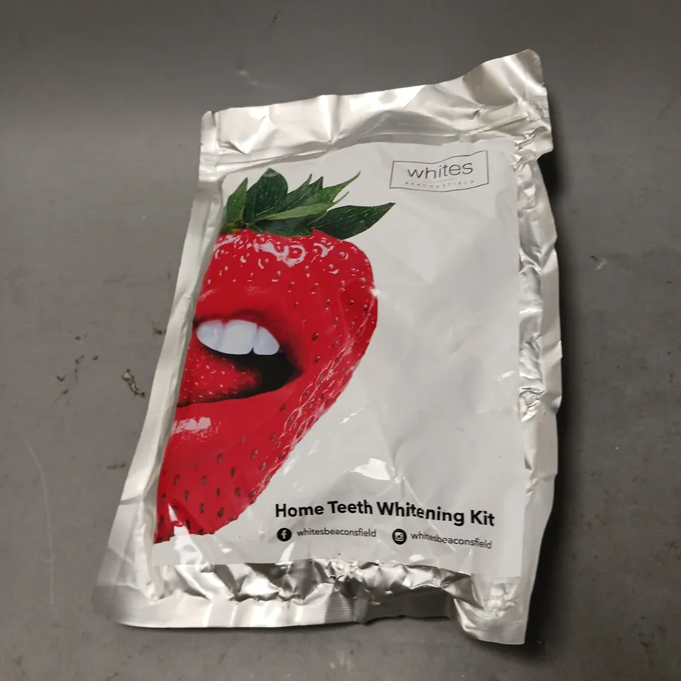 WHITES BEACONSFIELD HOME TEETH WHITENING KIT 