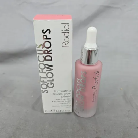 BOXED SOFT FOCUS GLOW DROPS 31ML 
