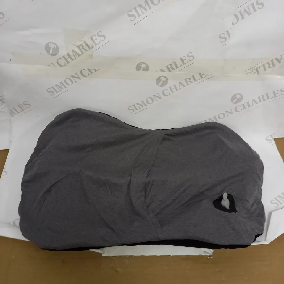 HIKENTURE INFLATABLE TRAVEL PILLOW 