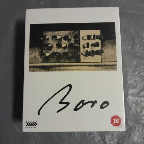 SEALED BORO THE WALERIAN BOROWCZYK COLLECTION