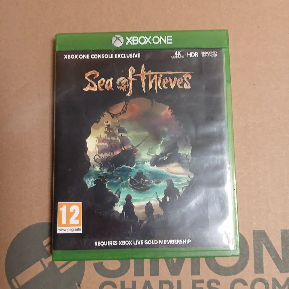 SEA OF THIEVES FOR XBOX ONE 