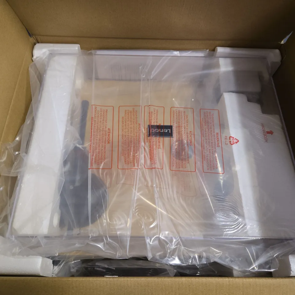 BOXED LENCO TURNTABLE WITH BLUETOOTH - LBT-335BA 