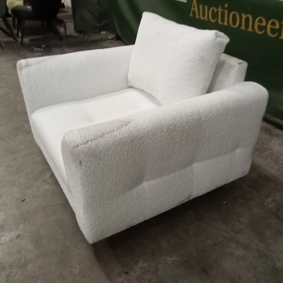 RUNE FABRIC CHAIR - NATURAL RRP £549