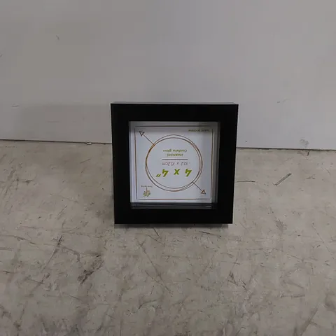 BOXED SHADOW BOX PICTURE FRAME SET OF 2 (1 BOX)
