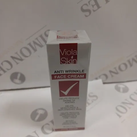 VIOLA SKIN POWERFUL AGEDEFYING FACE CREAM