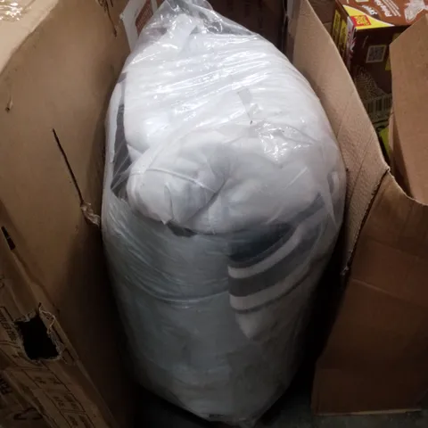 BAGGED EZYSLEEP MICROFIBRE MATTRESS TOPPER