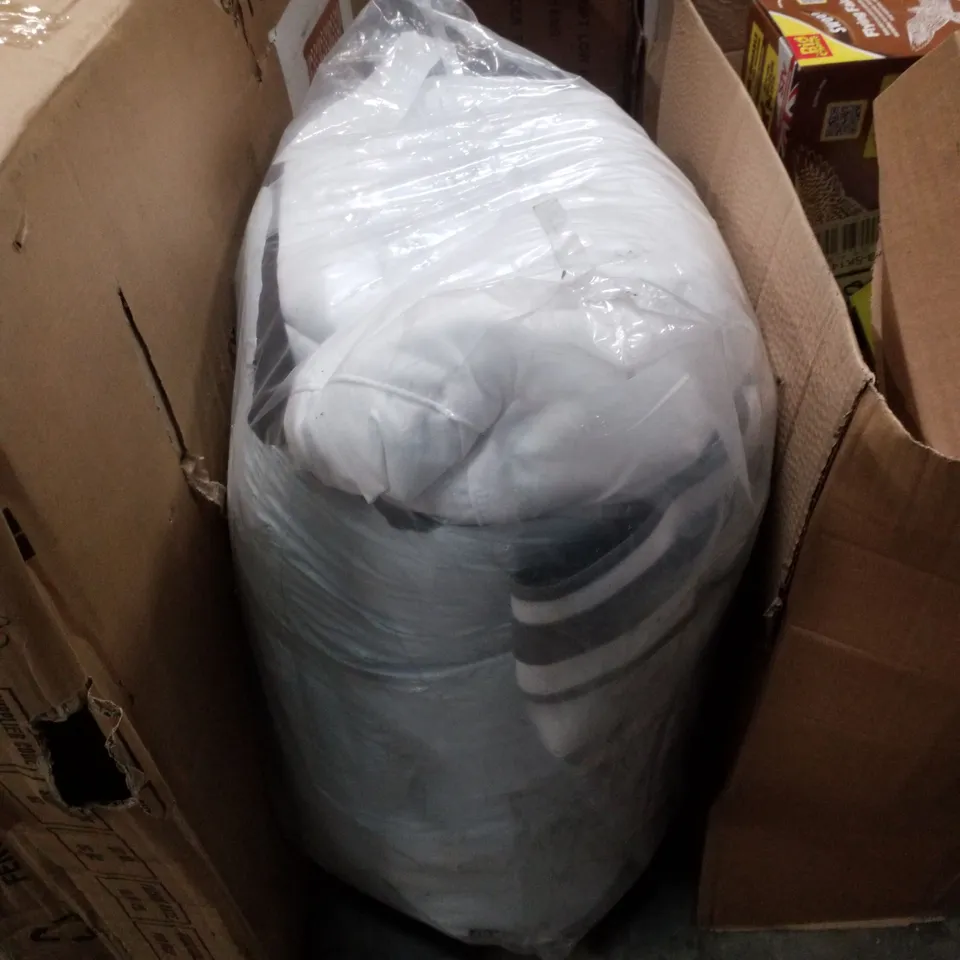 BAGGED EZYSLEEP MICROFIBRE MATTRESS TOPPER