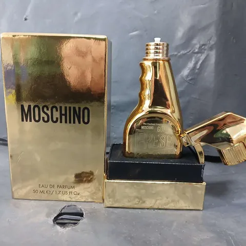 MOSCHINO GOLD FRESH COUTURE 50ML EAU DE PARFUM