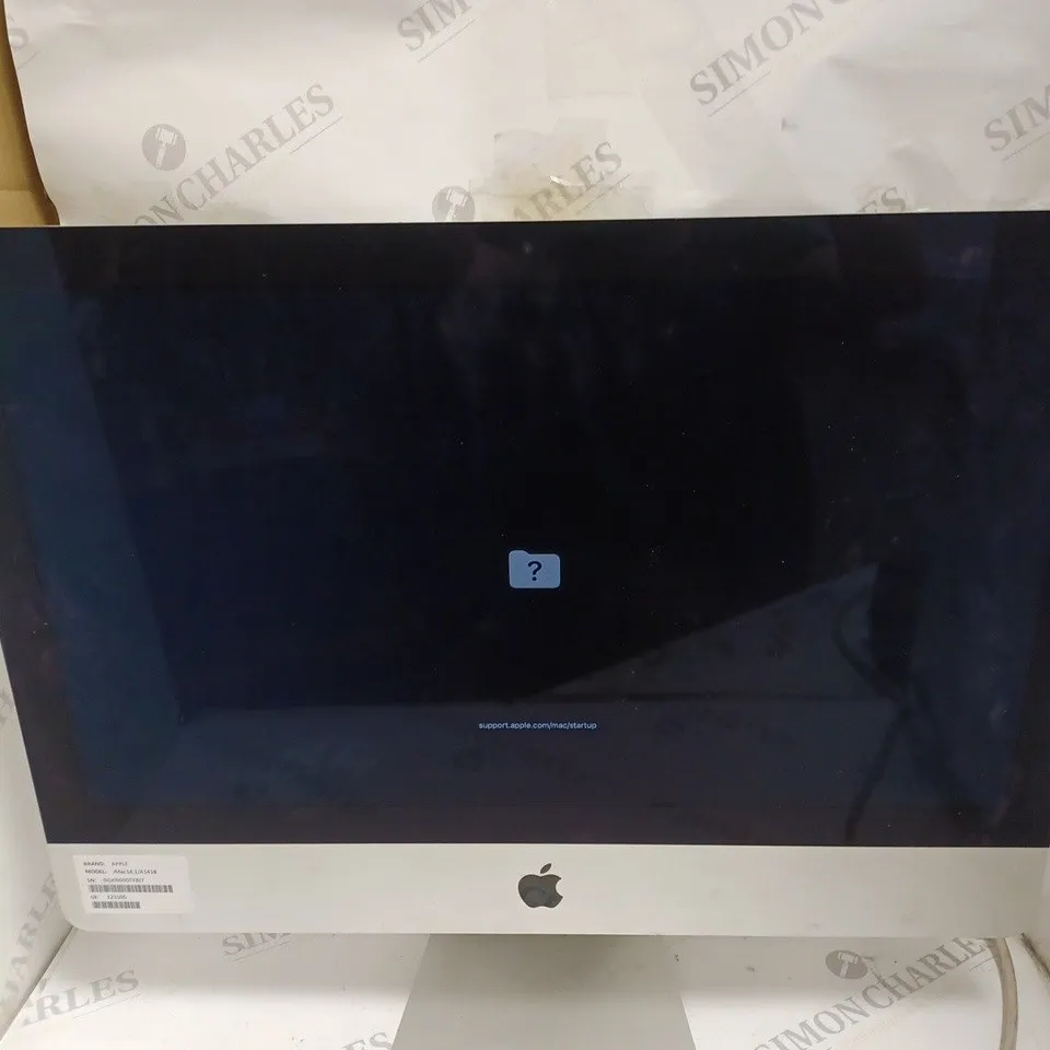 APPLE IMAC (A1418  LATE 2013)