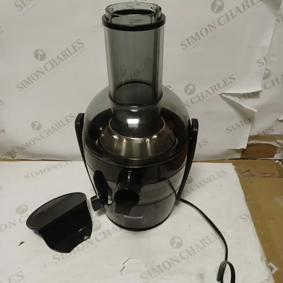 PHILIPS JUICER VIVA COLLECTION