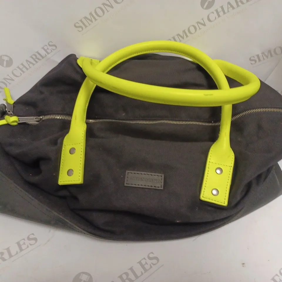 FORBES & LEWIS SOMERSET CANVAS HOLDALL