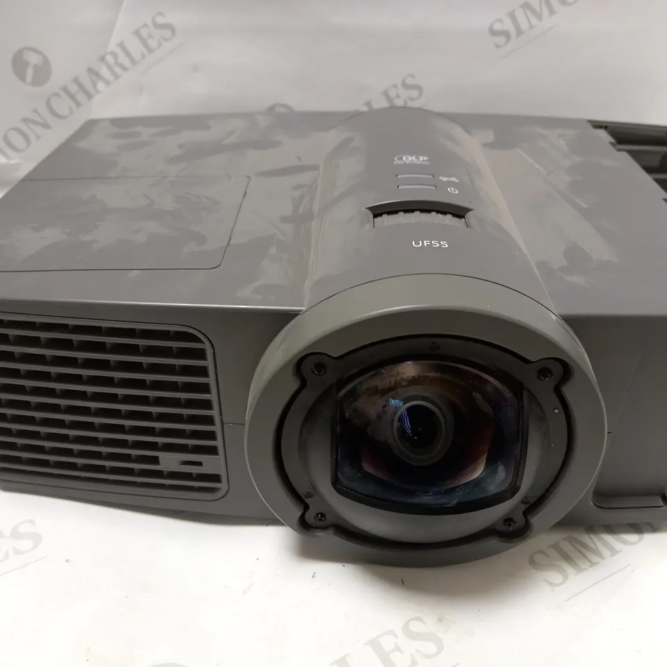 SMART UF55 DLP PROJECTOR SBP-10X