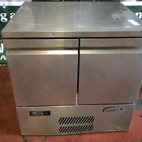 WILLIAMS COMMERCIAL UNDER COUNTER FRIDGE