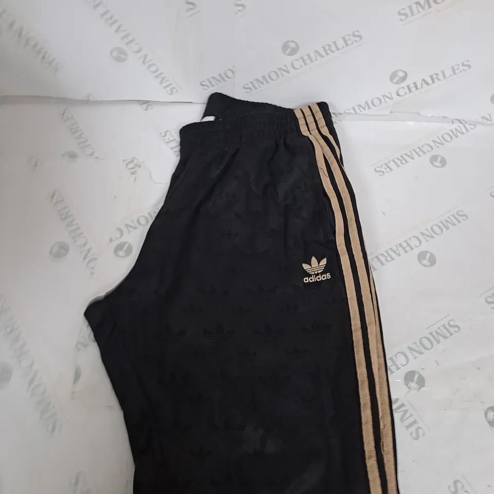 ADIDAS ORIGINAL TRACKSUIT BOTTOMS SIZE XL