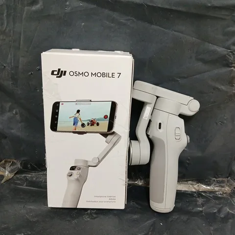 DJI OSMO MOBILE 7