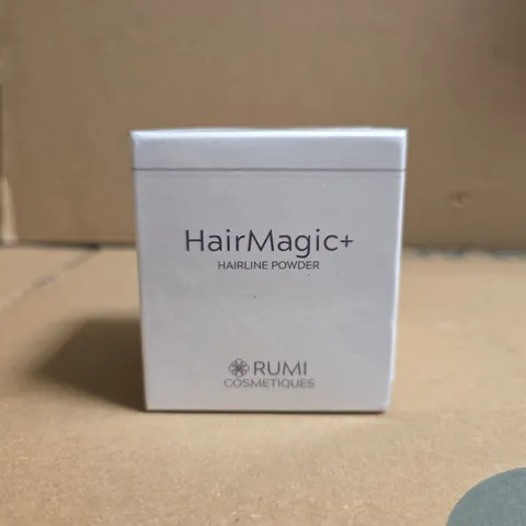 HAIRMAGIC+ HAIRLINE POWDER