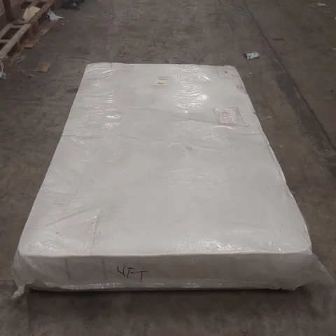 QUALITY BAGGED SLEEPFUL 1000 POCKET 120CM SMALL DOUBLE MATTRESS