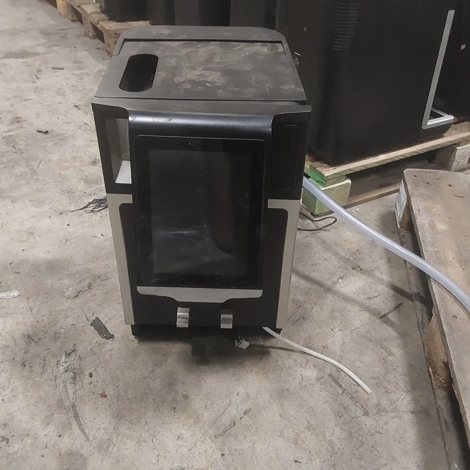 SCHAERER INTENSE COMMERCIAL BEAN TO CUP COFFEE MACHINE