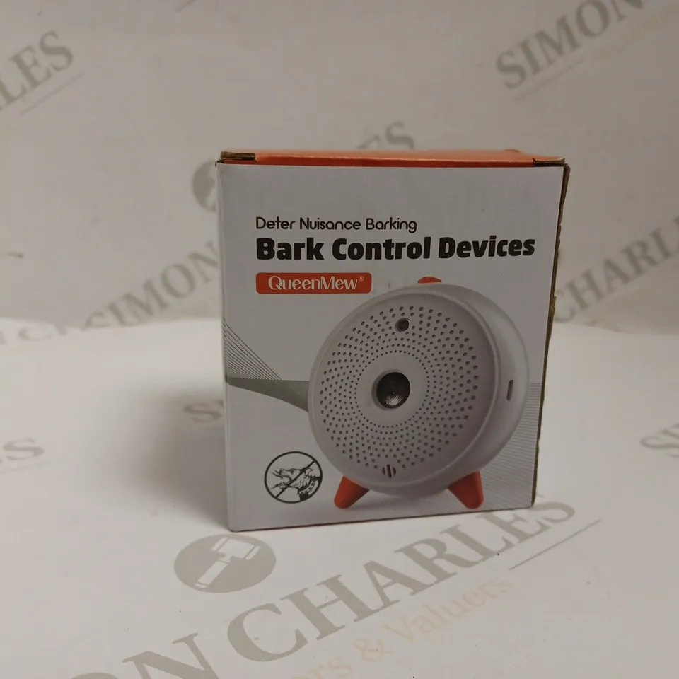 ROHS QUEENMEW DETER NUISANCE BARKING BARK CONTROL DEVICE 