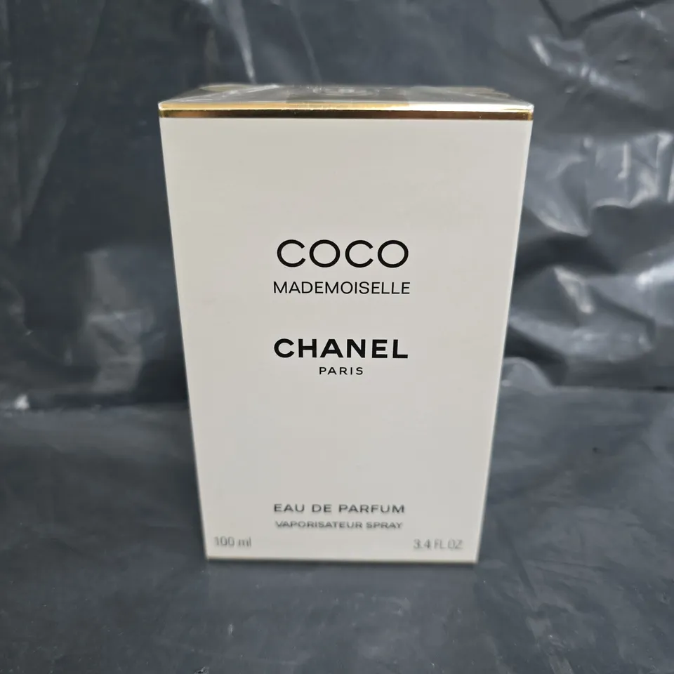SEALED COCO CHANEL MADEMOISELLE - 100ML