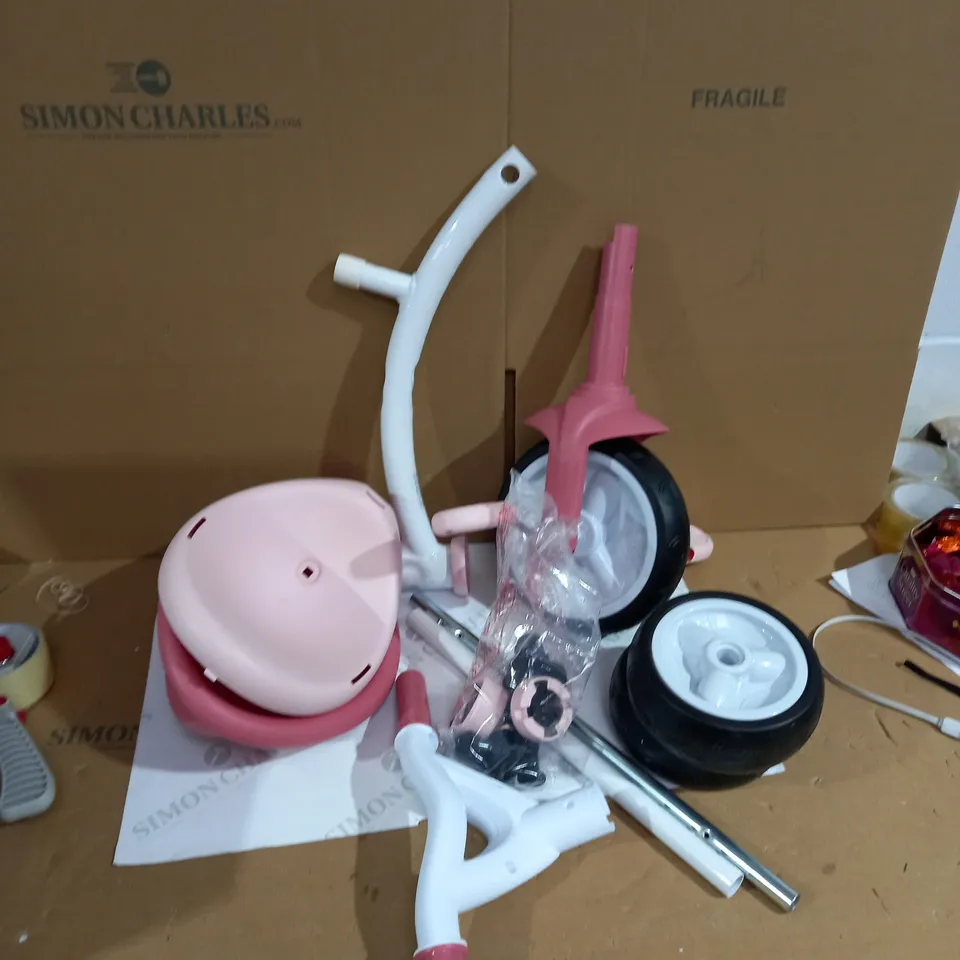 SMOBY BE MOVE 2 IN 1 15M