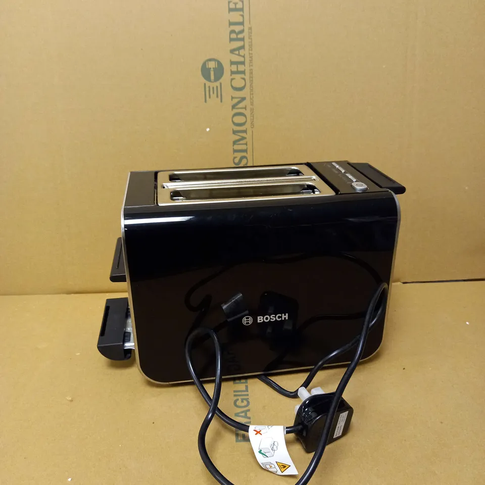 BOSCH STYLINE 2 SLICE TOASTER