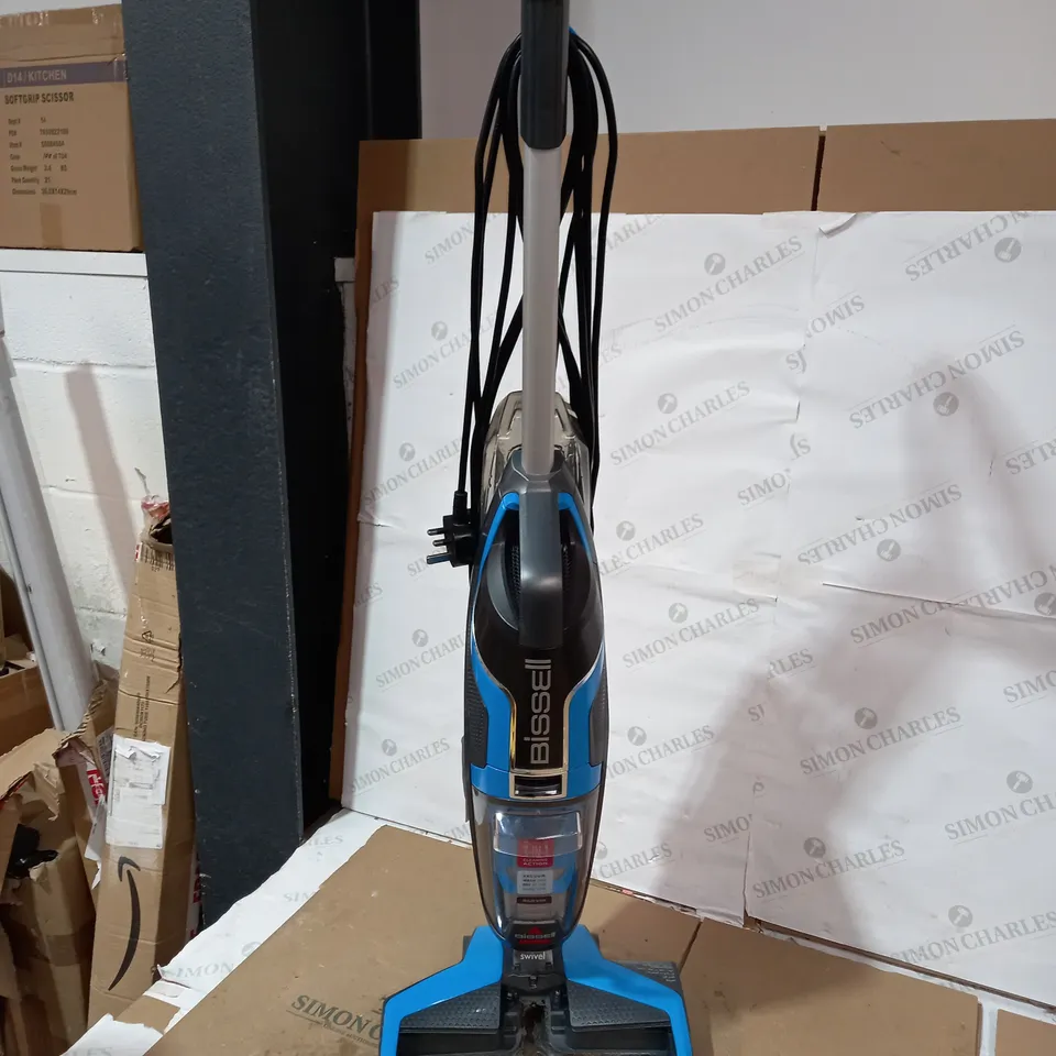 BISSELL SPINWAVE HARD FLOOR CLEANING SYSTEM ELECTRIC SPRAY MOP