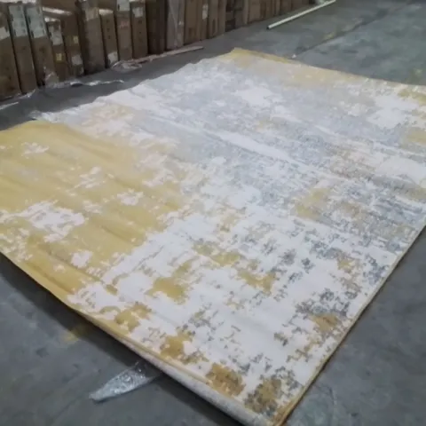 QUALITY DESIGNER AREA RUG APPROXIMATELY 330X240CM