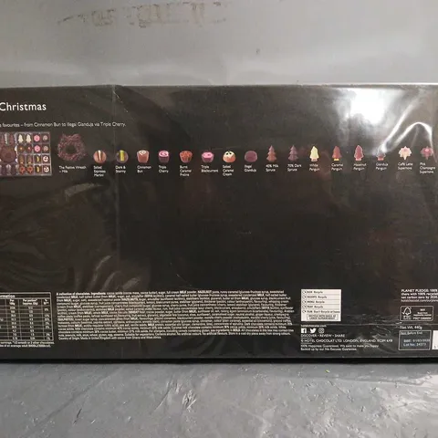 SEALED HOTEL CHOCOLATE CLASSIC CHRISTMAS LUXE 440G