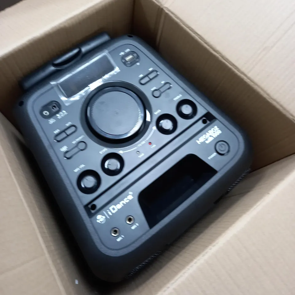 MEGABOX 1000 PARTY SYSTEM