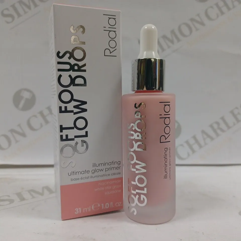 RODIAL SOFT FOCUS GLOW DROPS 31ML 