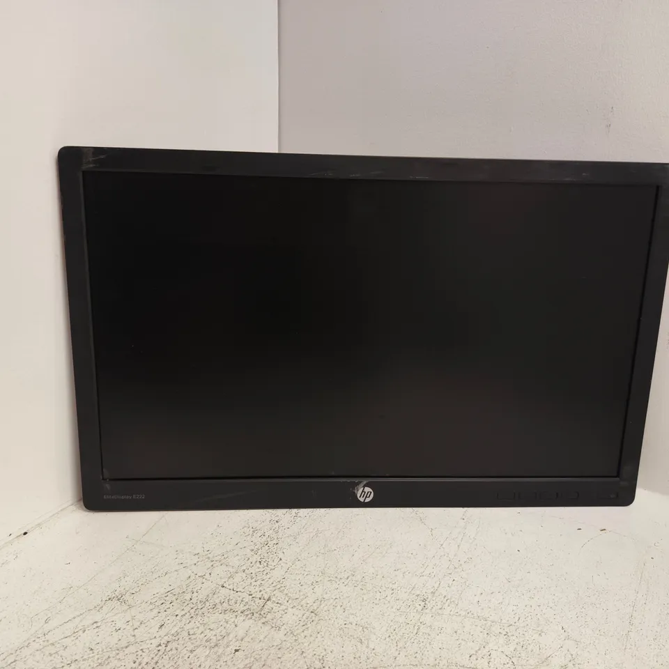 HP E222 MONITOR